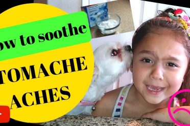 HOW TO CURE A STOMACH ACHE FAST AT HOME