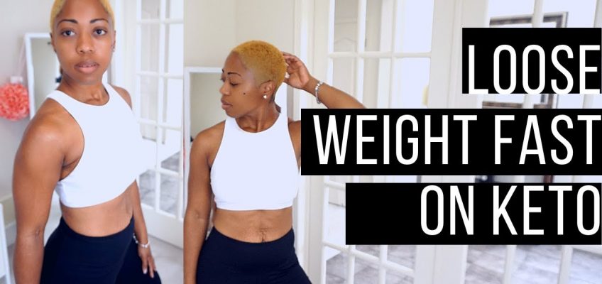 HOW TO LOSE WEIGHT On KETO DIET FAST | KETOGENIC DIET WEIGHT LOSS