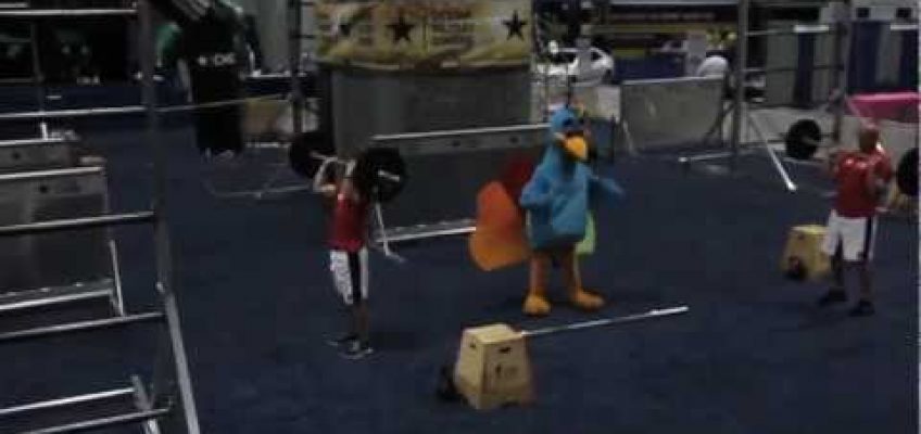 Harlem Shake – Civilian Military Combine @ NBC4 Health and Fitness EXPO 2013