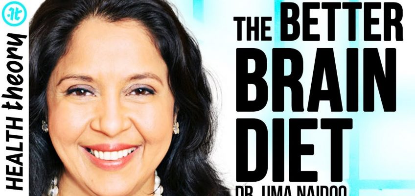 Harvard Nutritional Psychiatrist Shares the Key Foods for Incredible Mental Health | Dr. Uma Naidoo