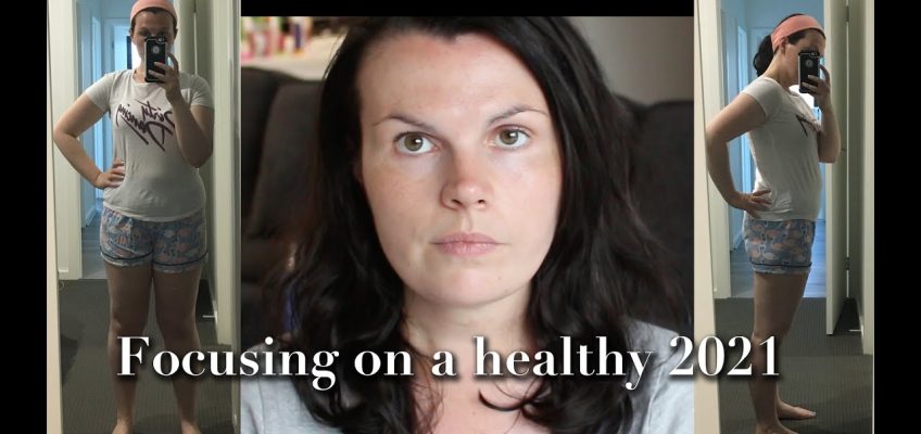 Health and Fitness Journey Part 1
