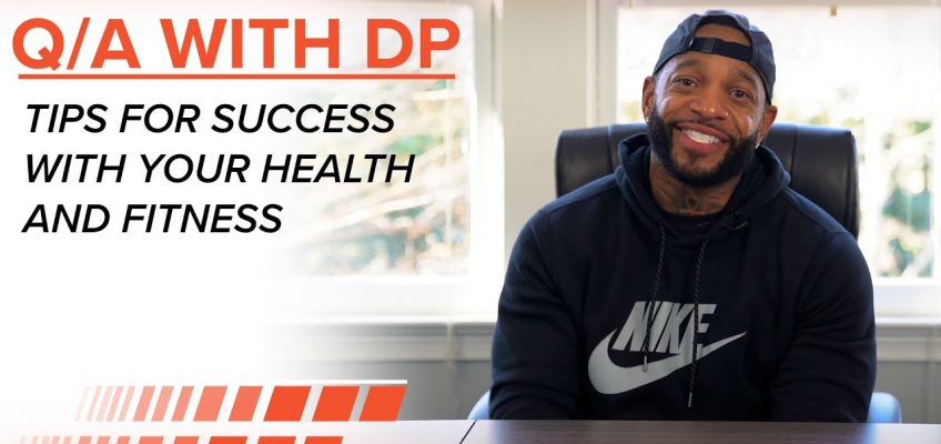 Health and Fitness Success Ep.1