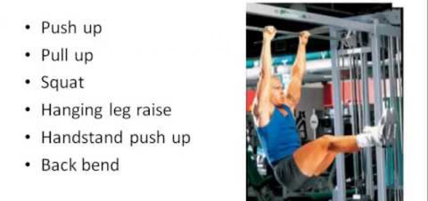 Health and Fitness for Poker Players