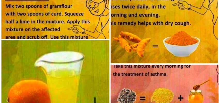 Health n  Beauty Tips By  Grandma//Grandma Home Remedies for Good Health n Skin