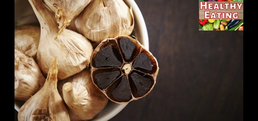 Healthy Eating | What is Black Garlic? Health Benefits of Black Garlic and How to Use It