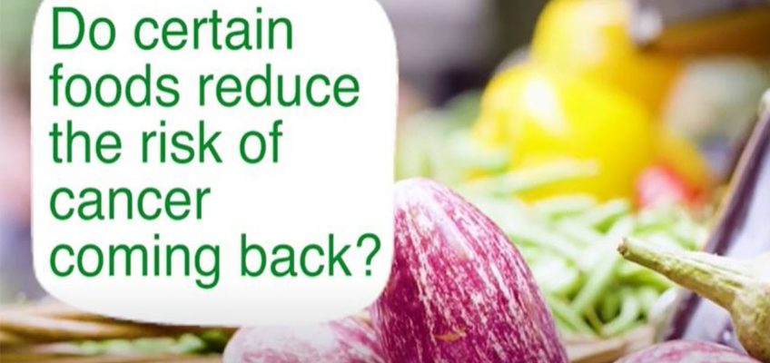 Healthy Eating and Cancer