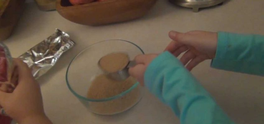 Healthy Eating and Cooking with Kids – Yes, Healthy Eating is Possible! – Part 2