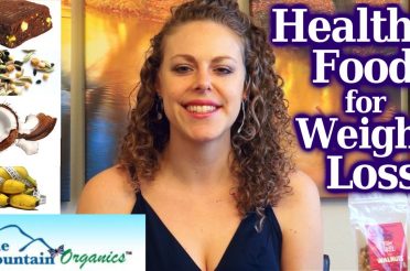 Healthy Foods for Weight Loss Tips & Healthy Snacks! Blue Mountain Organics, Raw Vegan Superfoods