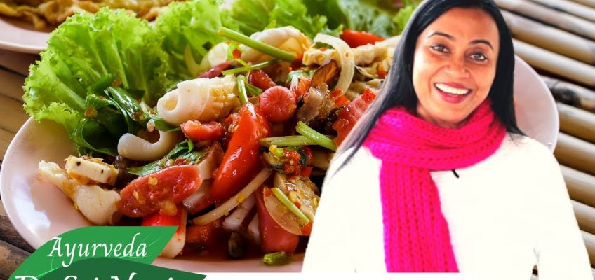 Healthy food also can be not healthy, why? Food Ayurvedic combinations