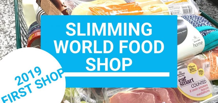 Healthy food shop | Slimming World friendly | Morrisons