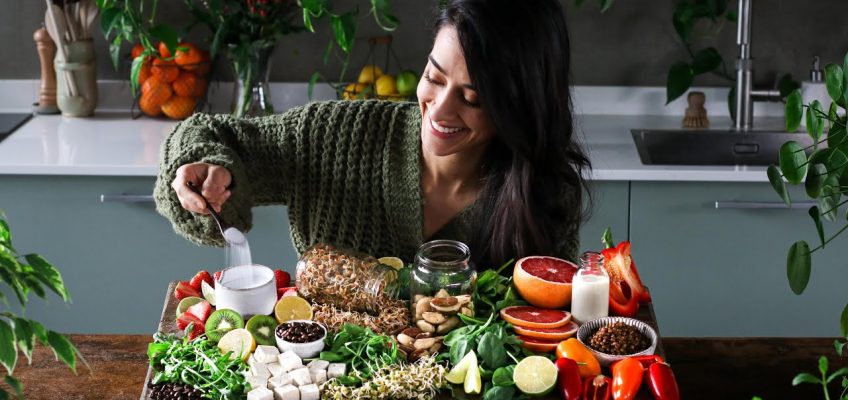 Healthy nutrition hacks » + printable guide 🍎