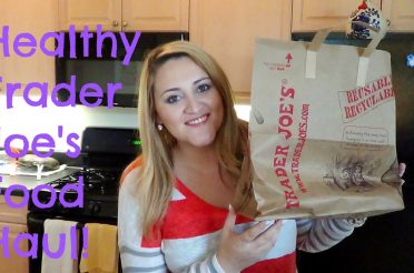 Heathy/Clean Eating Grocery Haul from Trader Joes!