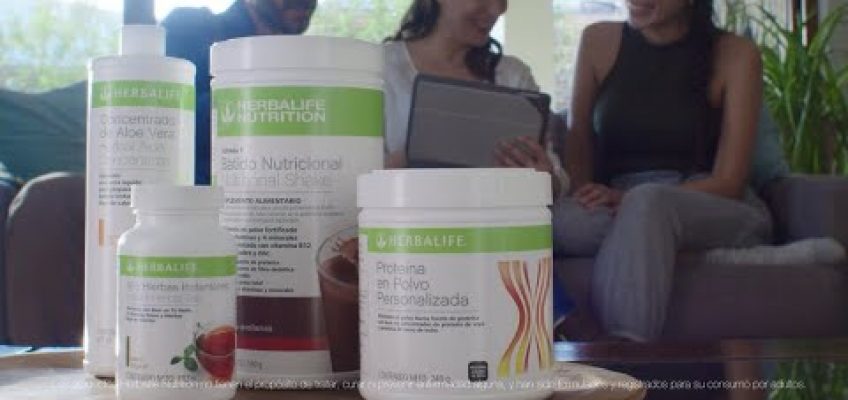 Herbalife Nutrition Chile – Comercial Extendido