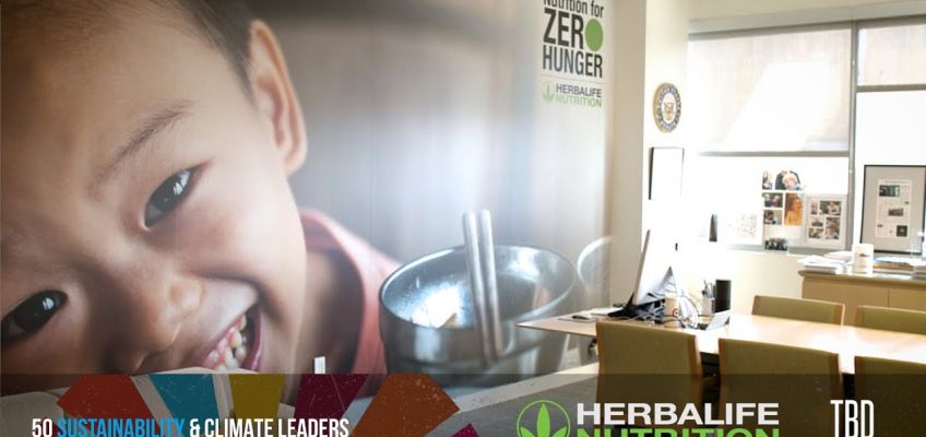 Herbalife Nutrition in Partnership with Feed the Children: Committed to bringing hunger to zero