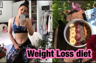 How To Lose Weight Fast | Lose 7kgs in 10 Days | Healthy Diet meals 2021 |