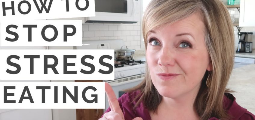 How to Stop Stress Eating (Walking for Weight Loss Series 2019)