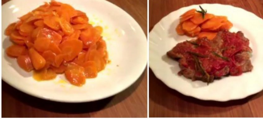 How to cook Buttered Carrots /Simple Cooking healthy Foods