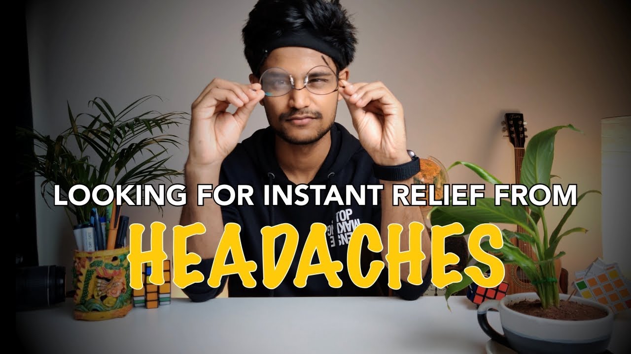 How to get rid of headaches ? Simple home remedies, diet and yoga ...