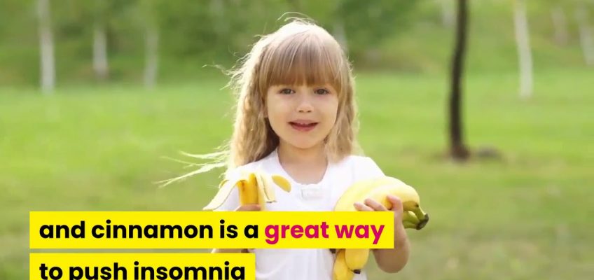 How to make banana tea for restful sleep natural sleep remedy