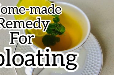 How to make home-made remedy for bloating, gas, indigestion and stomach aches | 5- minute meals