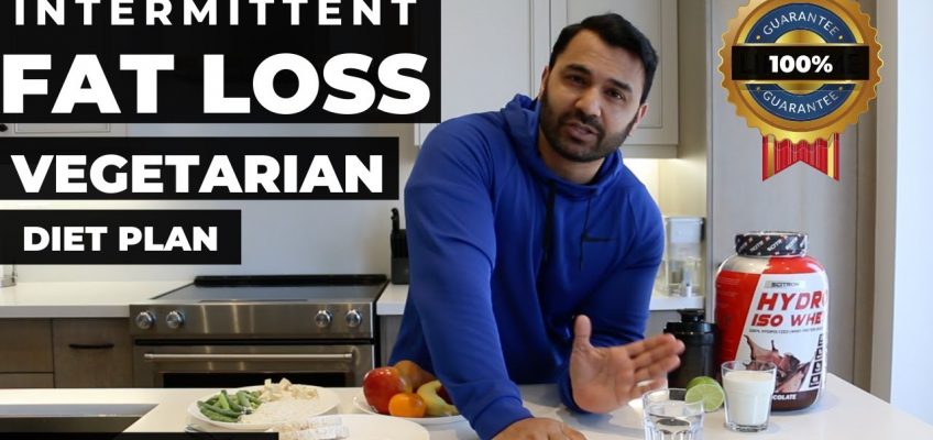 INTERMITTENT Fasting Fat Loss  Diet to lose 10kg! (Hindi / Punjabi)
