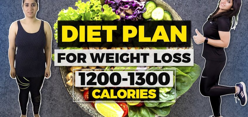 Indian Diet Plan for Weight Loss – January | By GunjanShouts