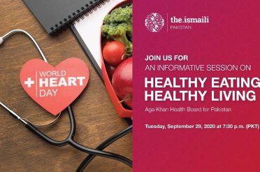 Informative Session: Healthy Eating Healthy Living