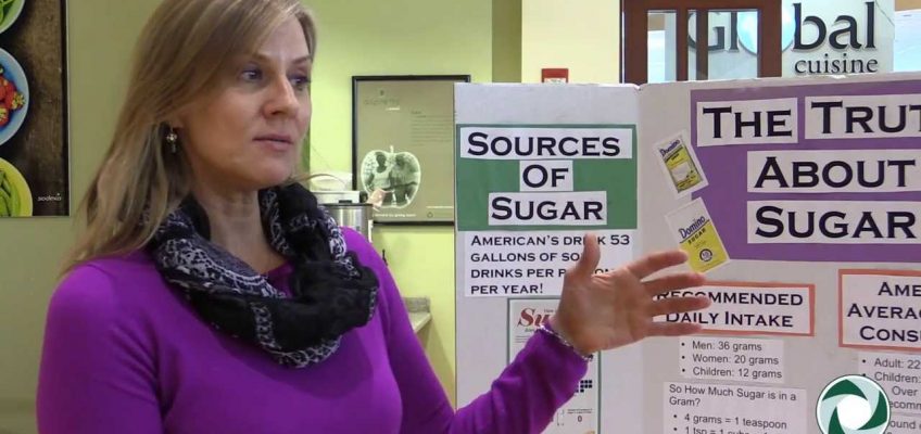 Interview with Laura Hartung, RD – Healthy Eating