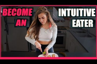 Intuitive Eating for MUSCLE GAIN & FAT LOSS