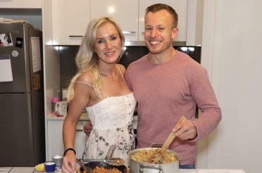 JAMIE AND NIKKI'S 7 DAY HEALTHY EATING CHALLENGE