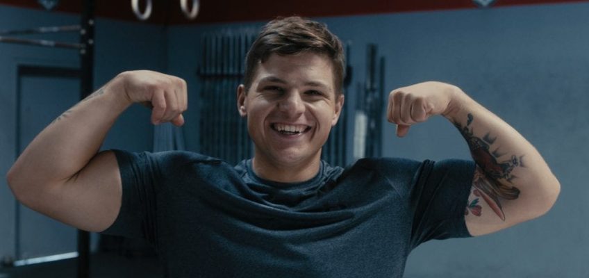 John Lost 180 Pounds After Fearing a Heart Attack at 20 Years Old