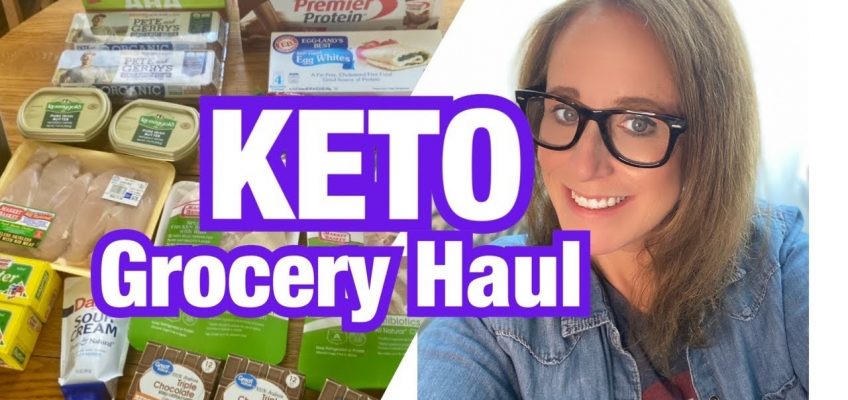 KETO DIET GROCERY HAUL FOR HUGE WEIGHT LOSS Transformation!!