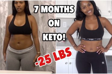 KETO DIET WEIGHT LOSS UPDATE – I'VE LOST 25 POUNDS