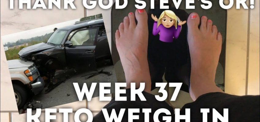 Keto Diet Weight Loss Results – Week 37 – Stalled or Still Changing?