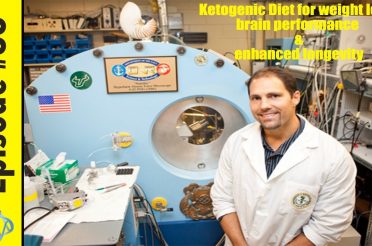 Ketogenic Diet for weight loss, brain performance and enhanced longevity