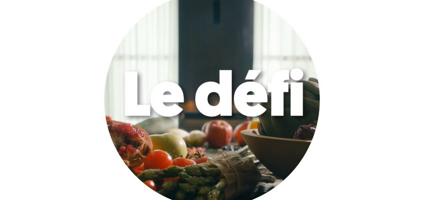 Le défi Clean eating LG NatureFRESH™