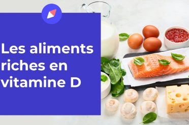 Les aliments riches en vitamine D – Coachig Nutrition
