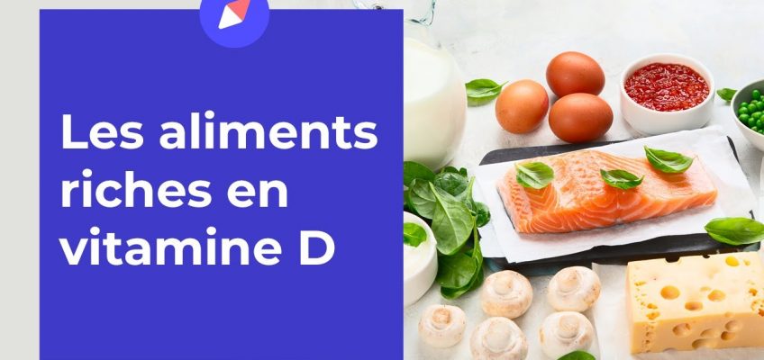 Les aliments riches en vitamine D – Coachig Nutrition