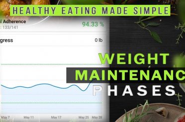 Maintenance Phases | Healthy Eating Made Simple #7