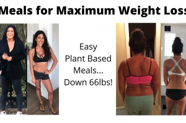 Meals for Maximum Weight Loss ep 9 / The Starch Solution