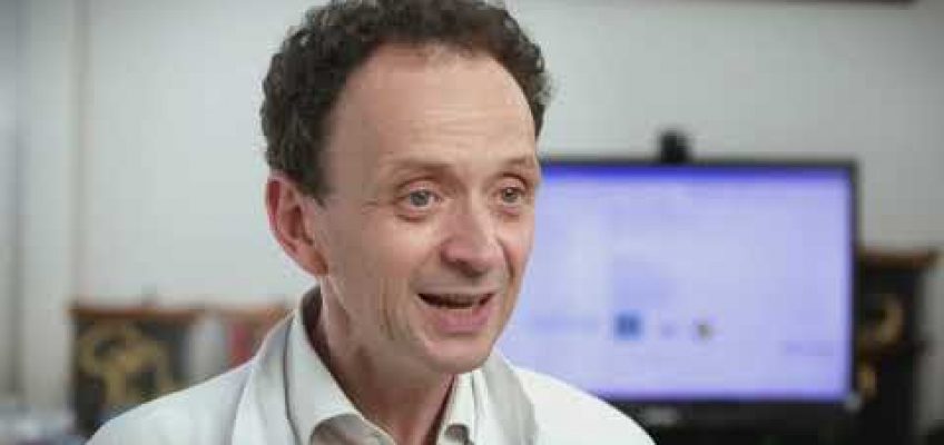 Microbiotes, nutrition et foie par le Pr Gabriel Perlemuter