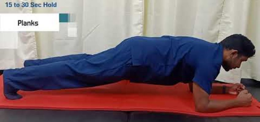 Mr. Arun Sagar | Basic Exercises to Maintain Health and Fitness | Manipal Hospitals India