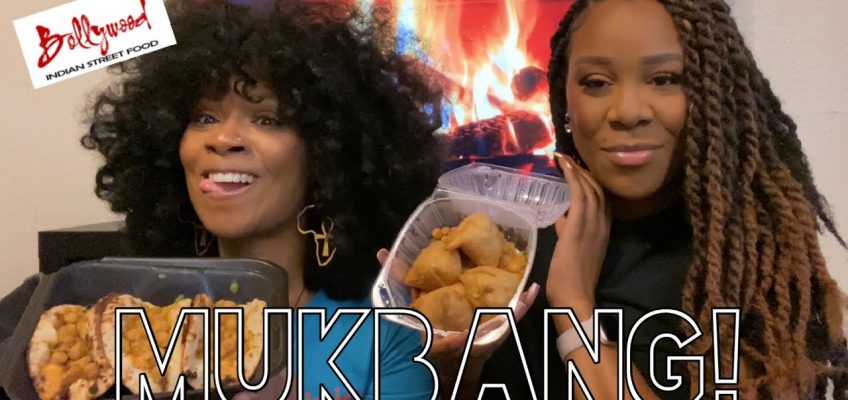 Mukbang| Healthy Eating & Lifestyle Change
