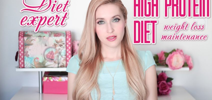 My Diet Expert experience ★ High protein diet for weight loss/maintenance
