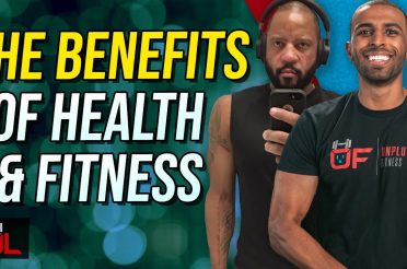 Myron And @Donovan Sharpe Explain Health And Fitness – One on One