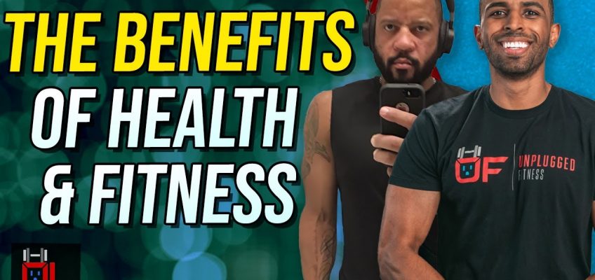 Myron And @Donovan Sharpe Explain Health And Fitness – One on One