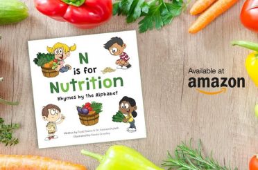 N is for Nutrition: Rhymes by the Alphabet