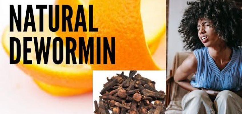 NATURAL REMEDY TO GET RID OF INTESTINE WORM /For Adults And Kids |Very Effective|