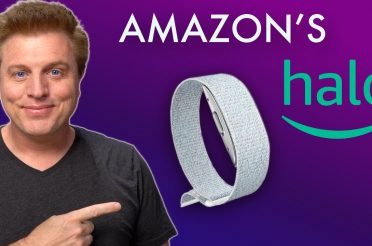 NEW Amazon HALO! A New Kind of HEALTH and FITNESS Band