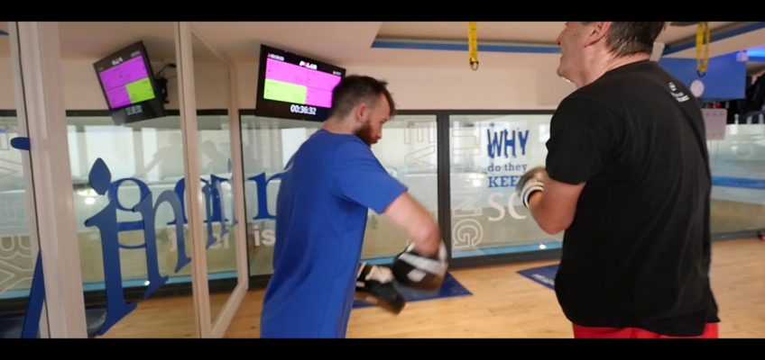 NRG HEALTH AND FITNESS